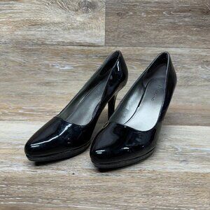 Bandolino Patent Leather Pumps Women's Size 8